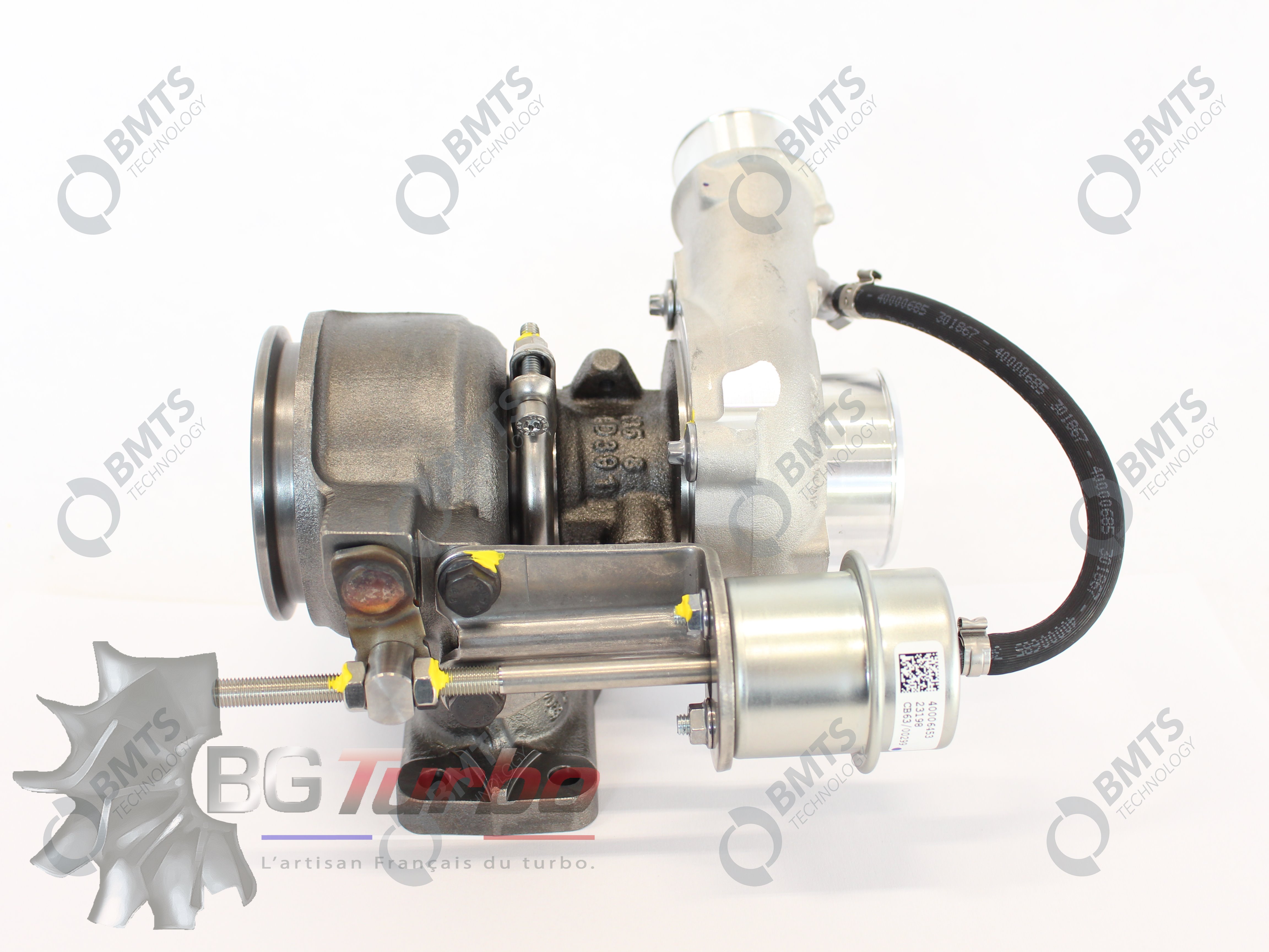 TURBO BMTS NEUF - DEUTZ_TCD_2,9L - 40008724
